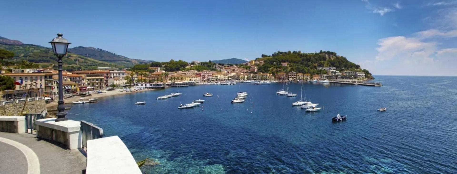 Dimora A Porto Azzurro Maria - Elba Affitti Apartment Italy
