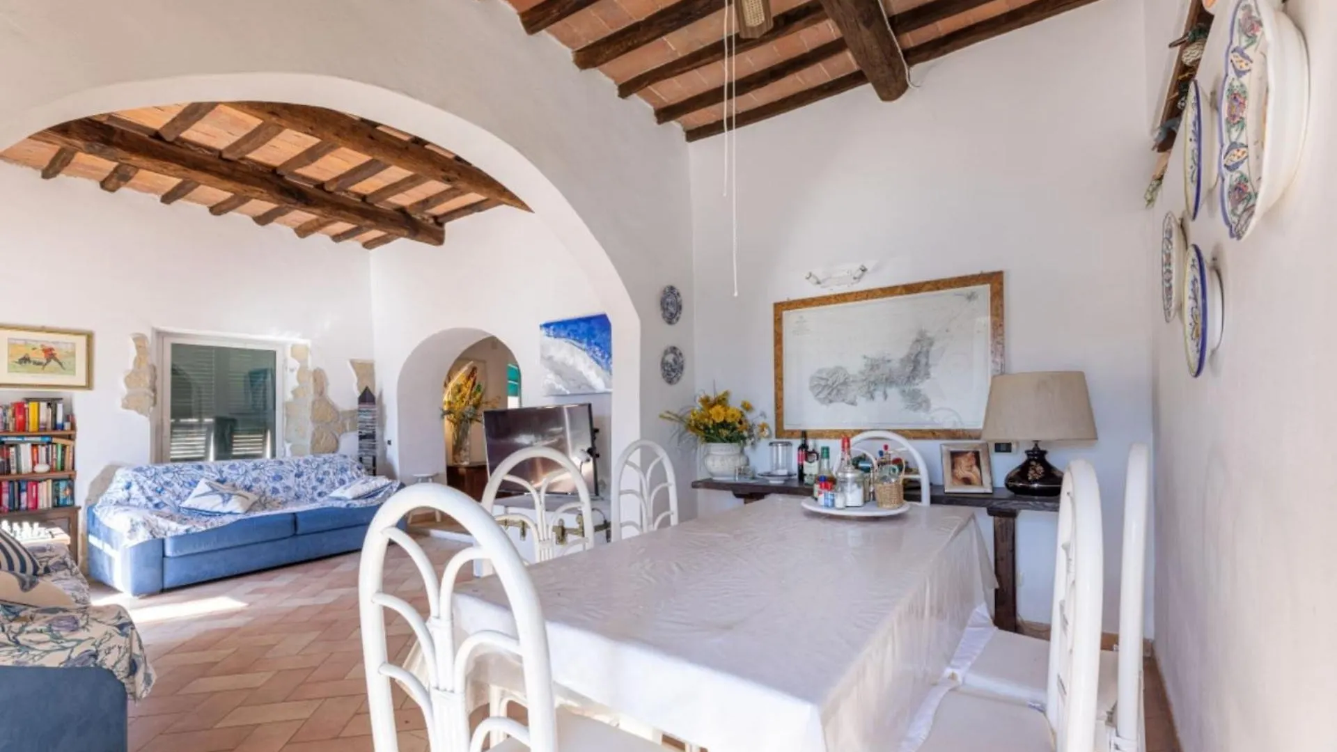 Dimora A Porto Azzurro Maria - Elba Affitti Apartment