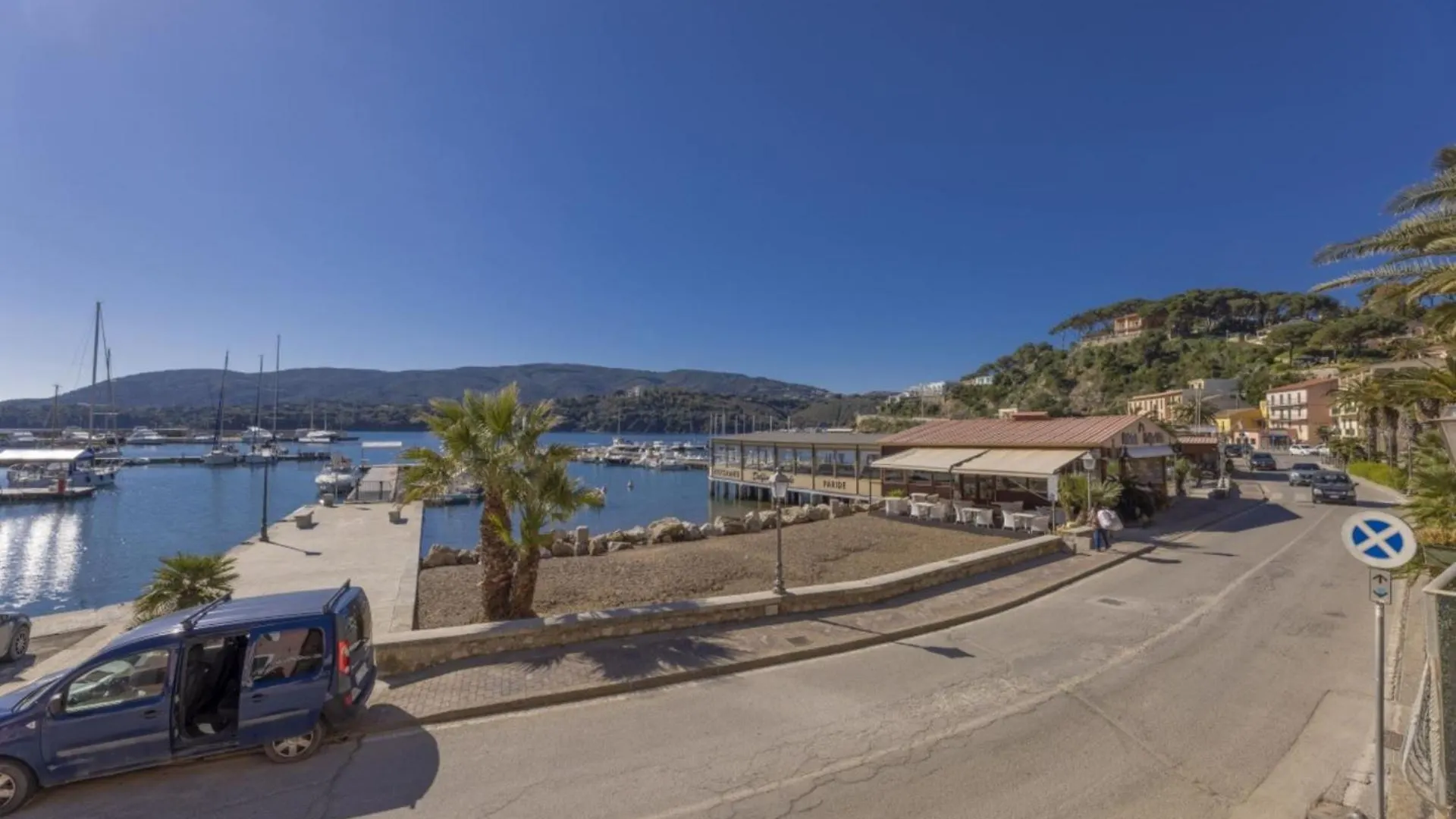Dimora A Porto Azzurro Maria - Elba Affitti Apartment Italy