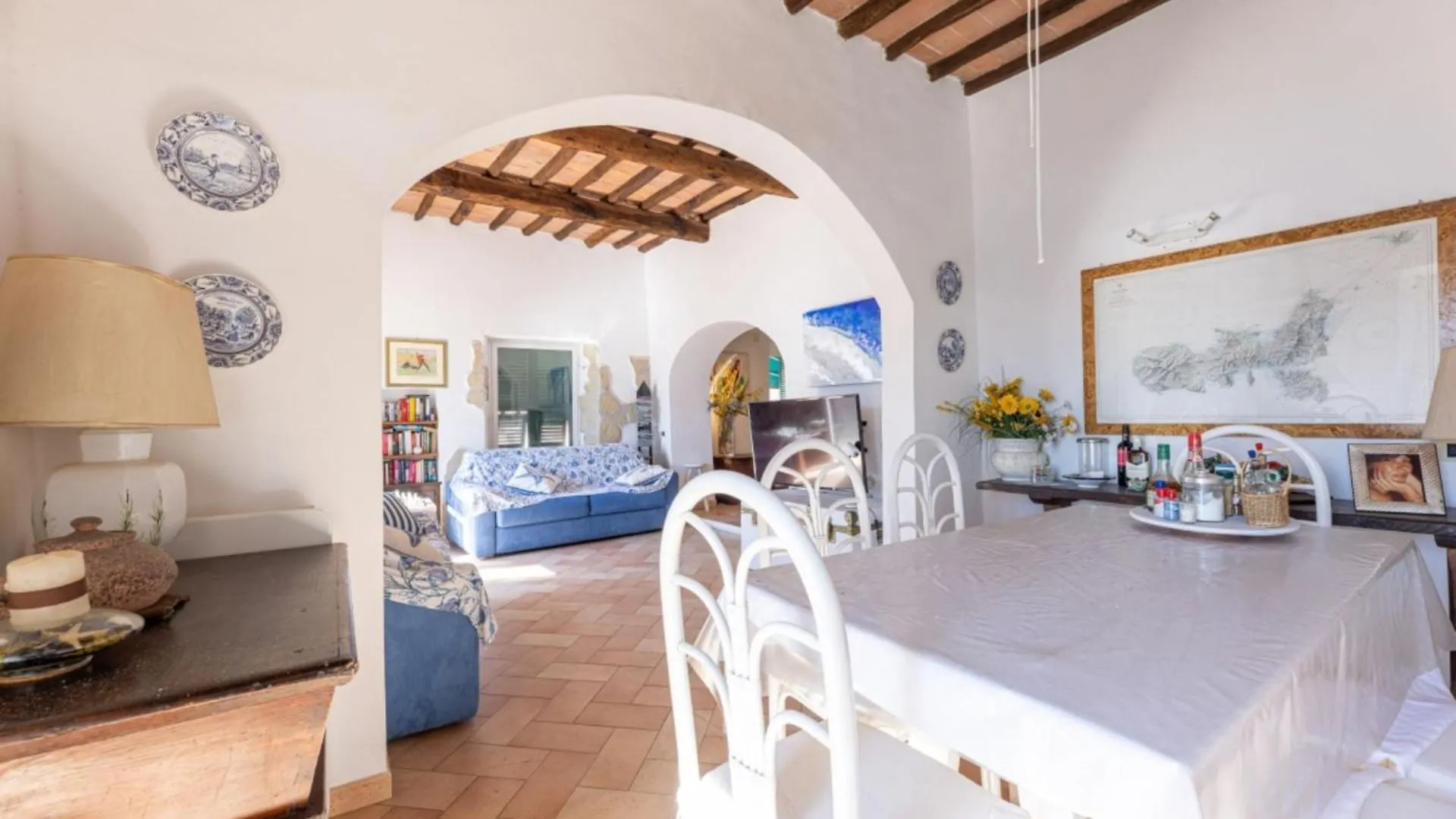 Dimora A Porto Azzurro Maria - Elba Affitti Apartment