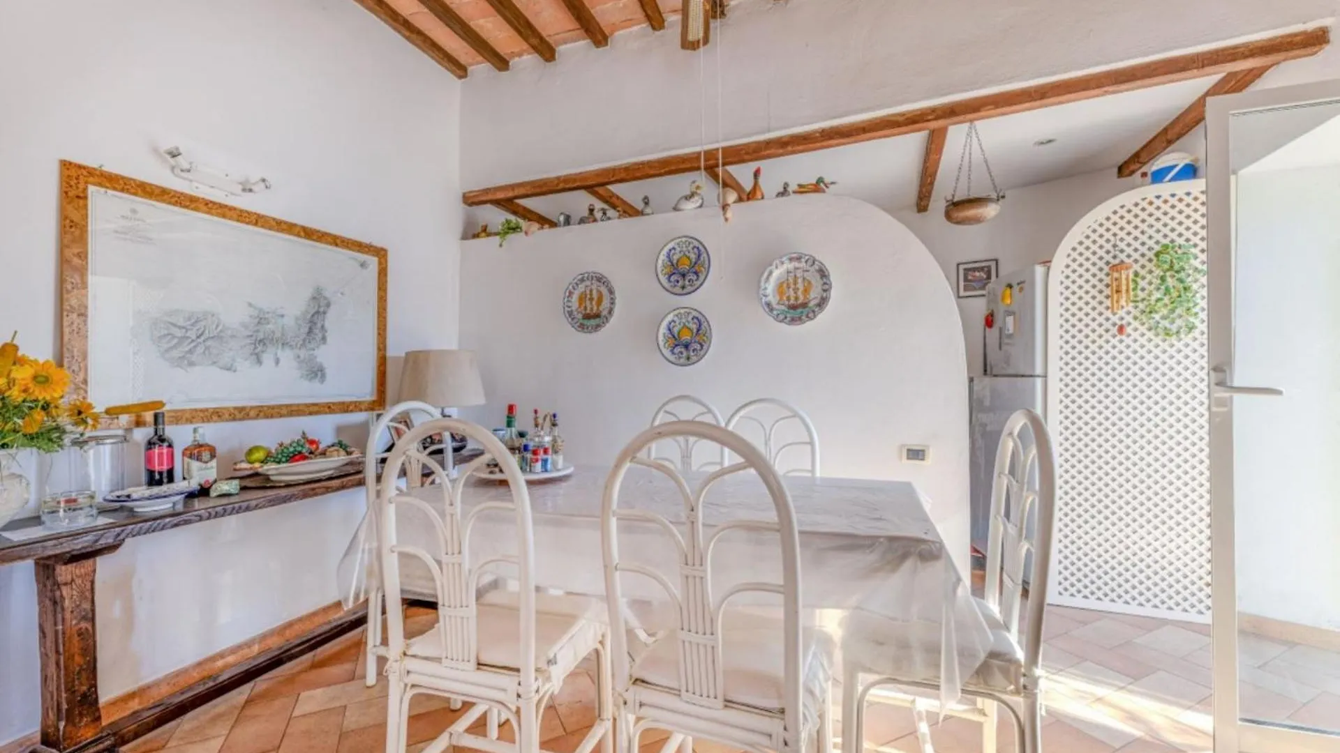 Dimora A Porto Azzurro Maria - Elba Affitti Apartment