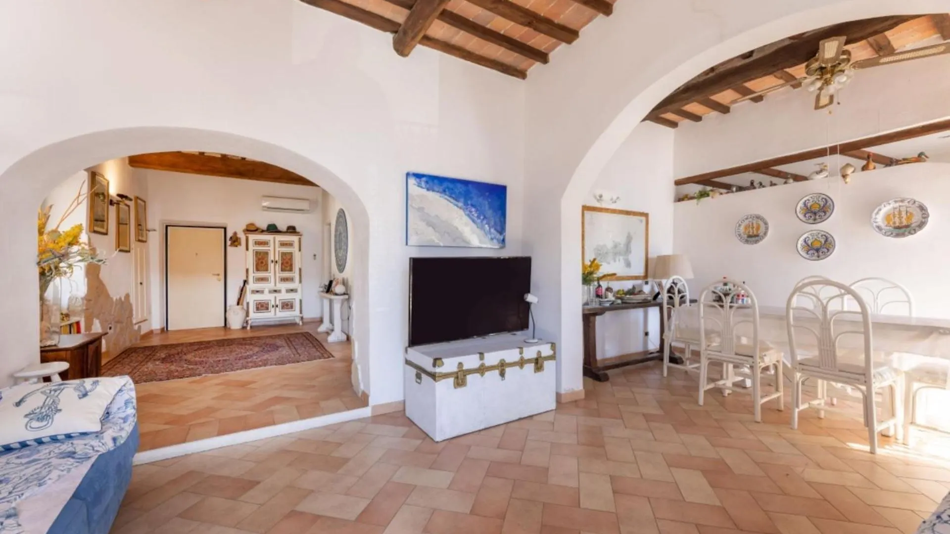 Dimora A Porto Azzurro Maria - Elba Affitti Apartment 0*,