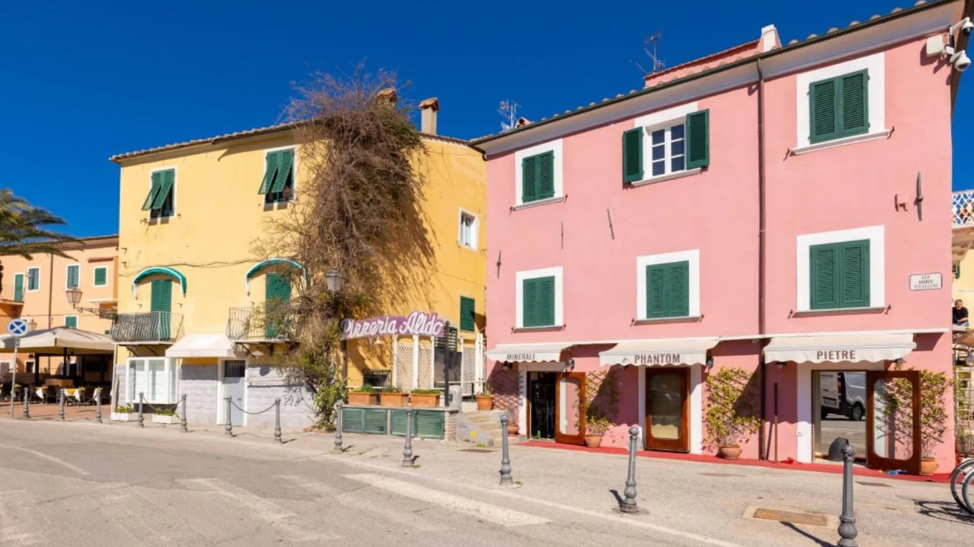 Dimora A Porto Azzurro Maria - Elba Affitti Apartment