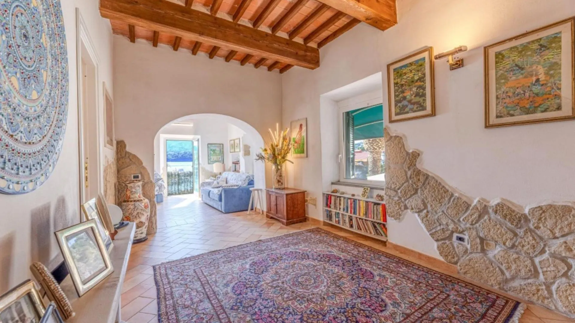 Dimora A Porto Azzurro Maria - Elba Affitti Apartment