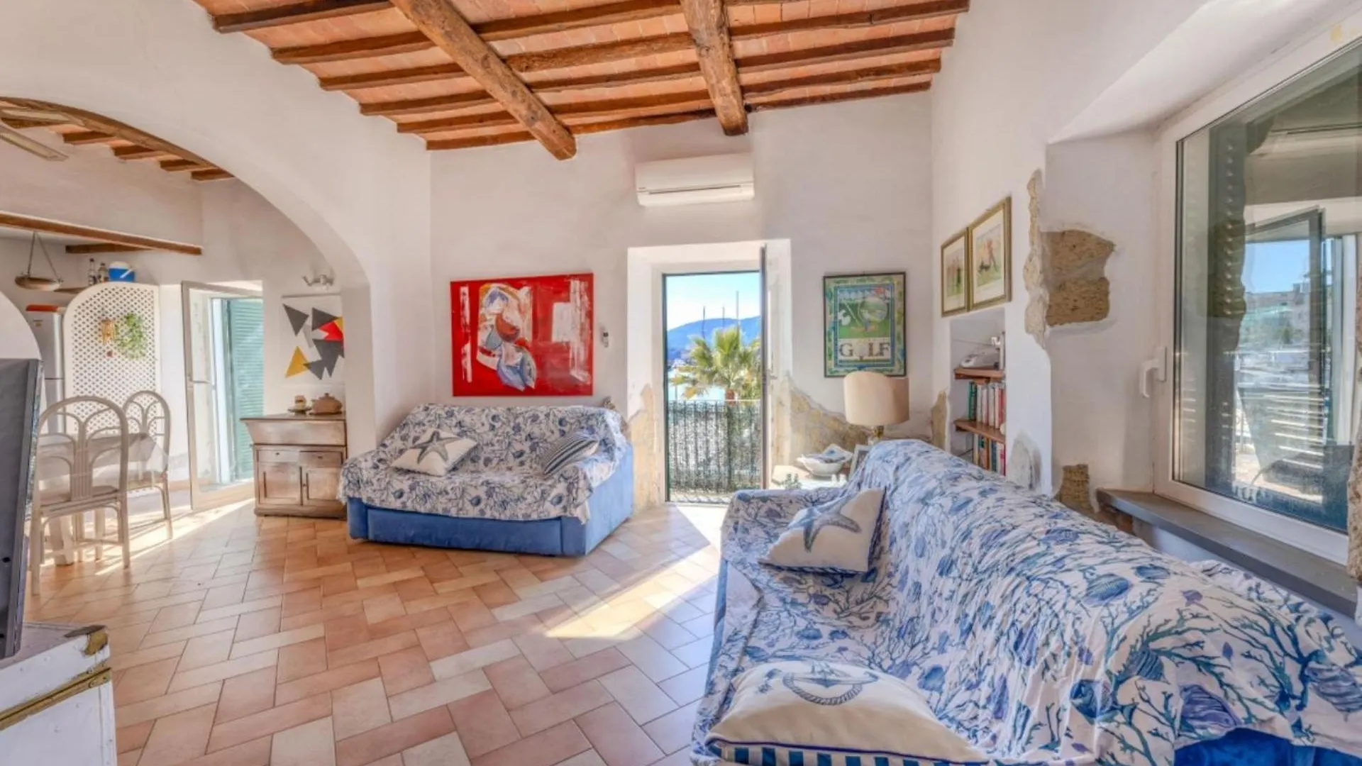 Dimora A Porto Azzurro Maria - Elba Affitti Apartment Italy
